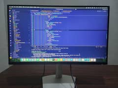 Dell 27 4K UHD USB-C Monitor - S2722QC