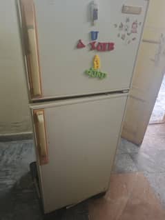 fridge
