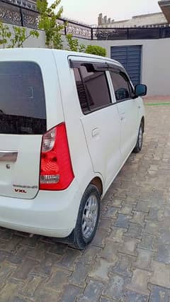 Suzuki Wagon R 2020