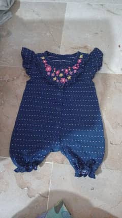 baby romper / jersy lycra fabric