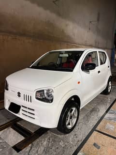 suzuki Alto vxr 2025 brand new