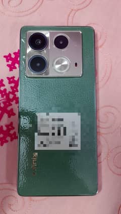 infinix note 40 8/256 with wirless