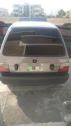 Mehran Euro II 2012 model