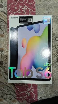 Samsung Tab S6 Lite (Barely used for reading)
