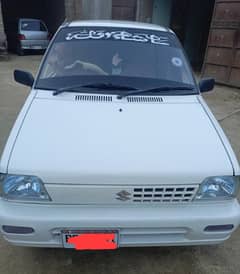 Mehran Vxr 2019 Genuine