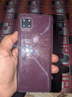 Moto one 5g ace