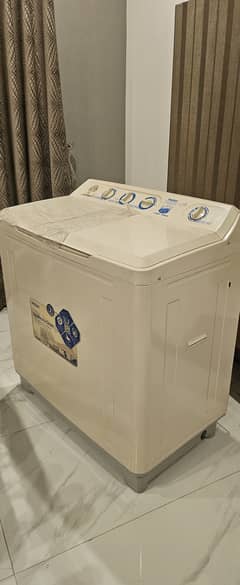 Haier HWM 120 AS (12 Kg) Unused