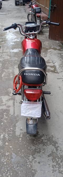 Motor cycle for sale