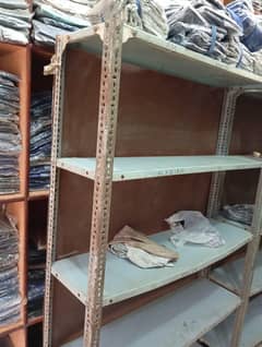 Steel Racks