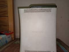 Xbox 360 JAILBREAK with extra hard drive over 75 games