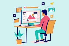 GRAPHIC DESIGNER EXPERT LEVEL