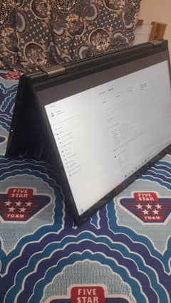 Lenovo L13 Yoga I5 10th gen touch 360 with pen