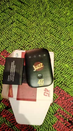 JAZZ Wireless Device (Unlock All Network Sim)