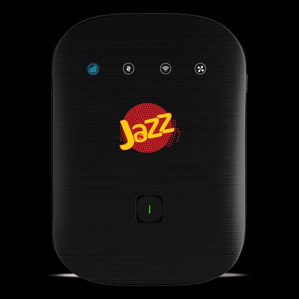 JAZZ Wireless Device (Unlock All Network Sim) 1