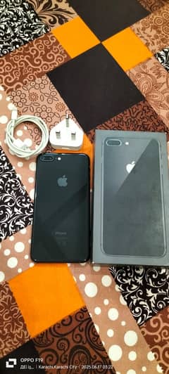IPhone 8 Plus 256 GB Rs. 36500