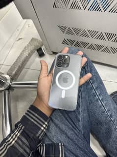 15 pro max 10/10 condition non PTA Jv