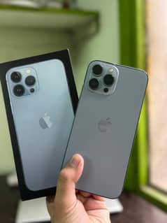 iphone 13 pro max 256gb non pta.