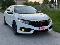 Honda Civic VTi Oriel Prosmatec 2018