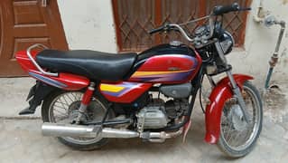 Honda CD 100