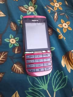 Nokia asha 300 touch and type Nokia lovers