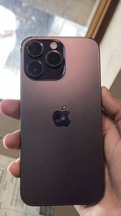 Iphone 14 pro max jv 128 bettry health 88