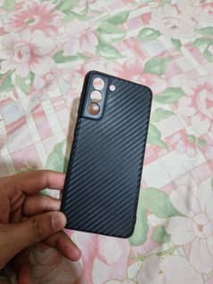 Samsung s21 plus carbon fibre case