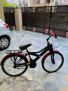 Sumac bicycle for 13 year boy