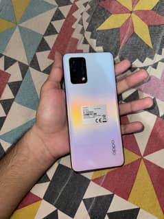 Oppo A95 look like a new
