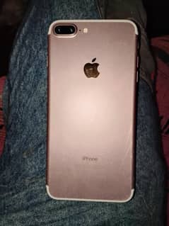 iphone 7 plus All ok battery change original installed 128gb non pta