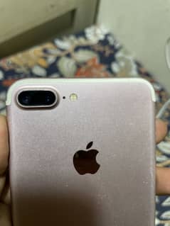 iPhone 7 Plus 256 gb PTA approved