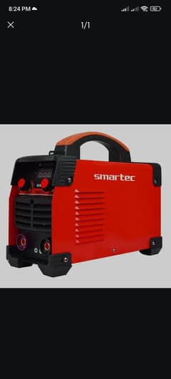 Welding machine