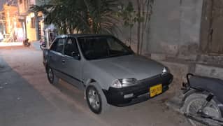 Suzuki Margalla 1998