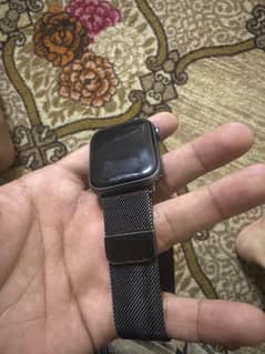 Apple watch series 5 44mm icloud lock