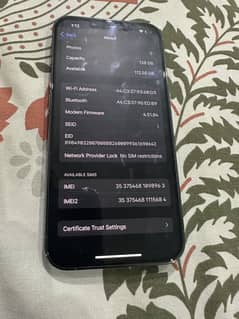 iPhone 13 Pro 128 GB PTA approved