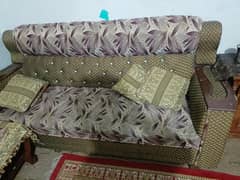 cussion sofa