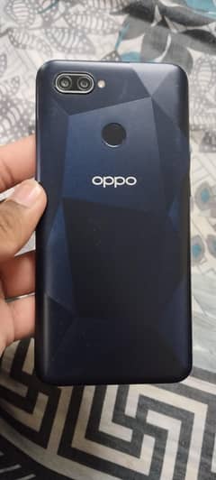 Oppo A12 3gb ram 32gb storage