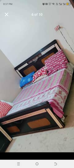Bed Room Set complete