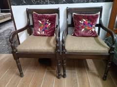 2 seter sofa + 2   1 seter sofa