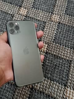 11 promax 10/10 lush condition  64gb jv
