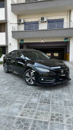 HONDA CIVIC 1.5 Turbo RS 2020