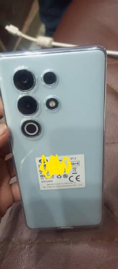 itel s25 Ultra