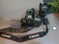 Canon 60D for sale Urgent
