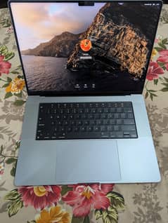 Macbook Pro 16" M1 Max
