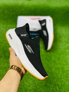 SHOES Skechers Ultra Light “Black White”