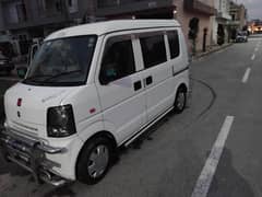 suzuki every 4wd auto transmission  12/16