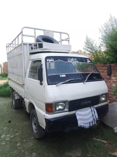mazda e 2200