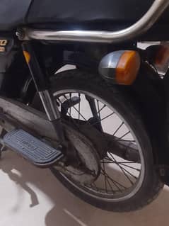 Honda cd 70 (2003)