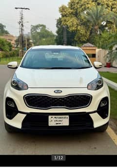 kia  sportage