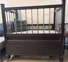 Baby cot