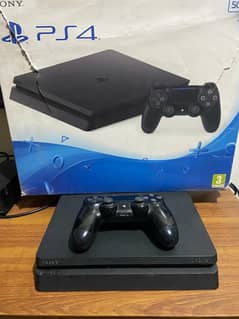 PlayStation 4 slim for sale